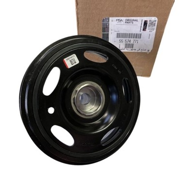 RUEDA POLEA CUBO DE EJE CIGÜEÑAL ASTRA MERIVA CORSA INSIGNIA 1.0-1.4 1.4T  