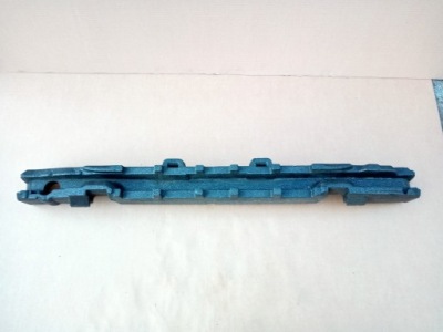 Citroen berlingo iv абсорбер бампера перед фото №1