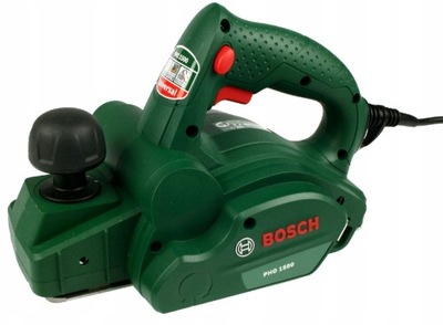 Strugarka Bosch PHO 1500 STRUG ELEKTRYCZNY BOSCH HEBEL HEBLARKA STRUG 550 W
