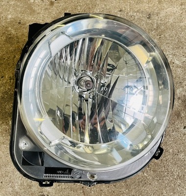 Jeep renegade лампа передня права 0051953106 фото №1