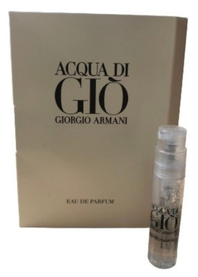 Armani Acqua di GIO edp