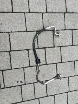 Vw passat b8 2.0 tdi шланг кондиционера фото №1