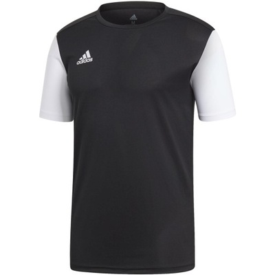 Koszulka męska adidas Estro 19 Jersey czarna XL