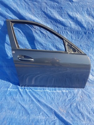 Дверь правое перед mercedes w204 755 c755 фото №1