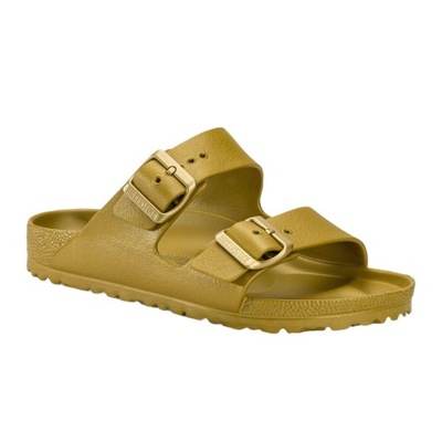 Šľapky BIRKENSTOCK Arizona EVA Narrow glamour gold 38 EU