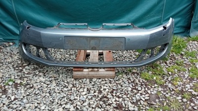 Бампер перед vw golf vi фото №1