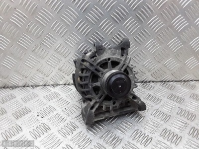 2005 mercedes a class генератор 2000бензин a2661540902 фото №1