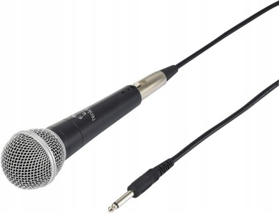 Mikrofon Renkforce PM58B 600 Om XLR