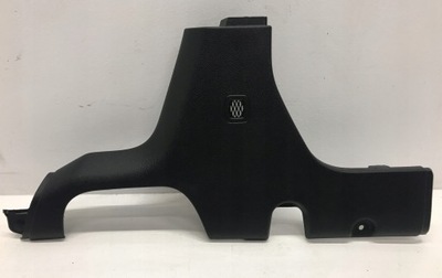 Jeep wrangler jl защита стойка правая фото №1