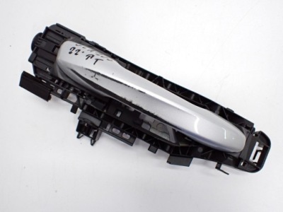 Ручка наружная правый задняя задняя a0997601802 mercedes gla ii h247 22r фото №1