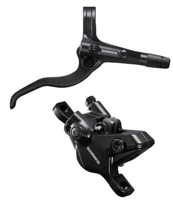 Hamulec tarczowy SHIMANO ALTUS BR-MT401 tył 1700