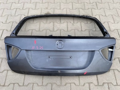 Крышка багажника задняя задняя багажника bmw 3 e91 фото №1