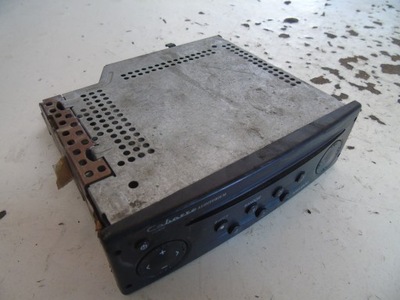 Радіо cd renault laguna 8200002607 фото №1