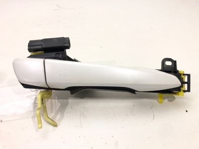 Ручка наружная правый задняя lexus gs sedan/limuzyna фото №1