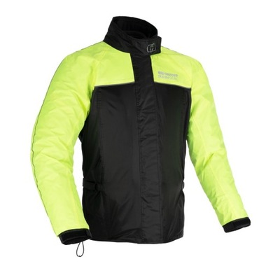 OXFORD КУРТКА ПРОТИДОЩОВА RAINSEAL КОЛІС. ЖОВТИЙ FLUO ROZM 6XL XXXXXXL