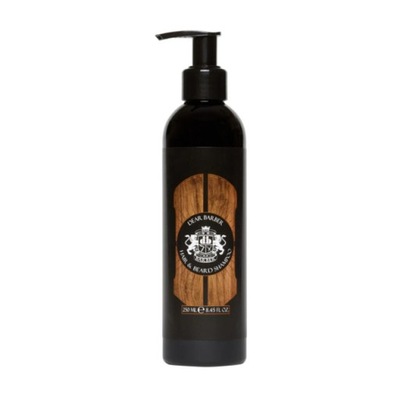 Dear Barber szampon do włosów i brody 250ml