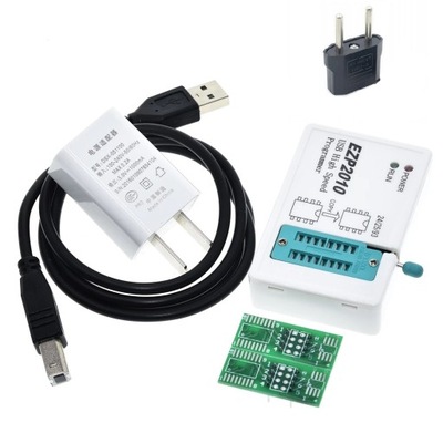 Programator szeregowych SPI Flash EZP2010 V3.0