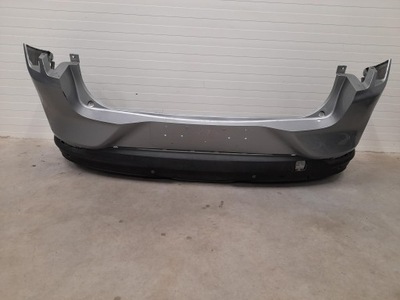 Бампер задний ford mustang mach e фото №1