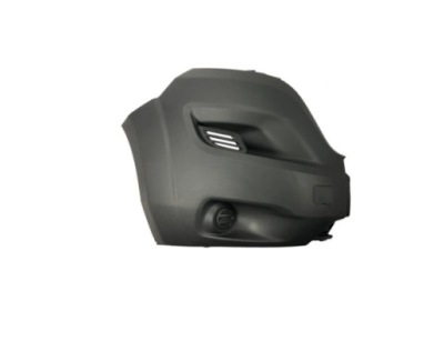 Peugeot boxer 2014-2019 уголок правая  бампер róg фото №1