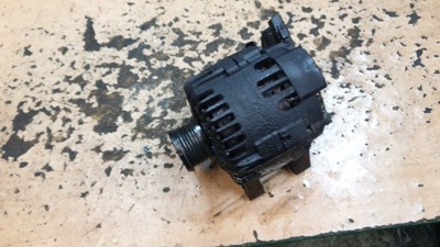 Citroen c8 2.2 hdi генератор фото №1