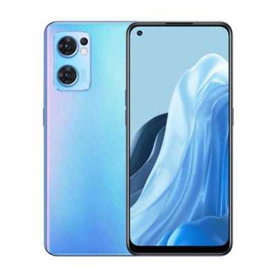 OUTLET Smartfon OPPO Reno7 5G 8 256GB Blue