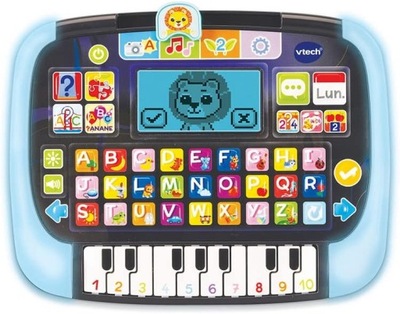 VTech tablet dla dzieci - 2/5 lat - wersja FR W Języku Francuskim