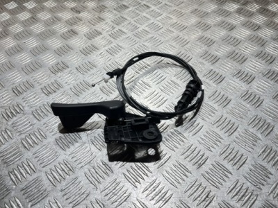 Трос ручка открывалка капот opel frontera c 24- 9846840280 фото №1