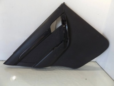 Aveo t250 sedan обшивка левый задняя фото №1