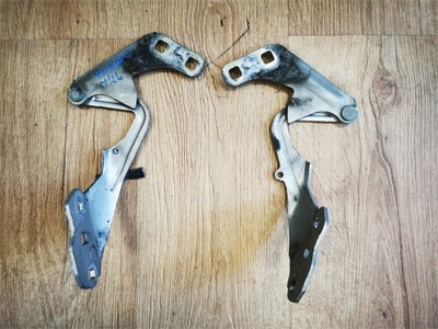 Ford mondeo mk4 07-10 петля петли капот 2 szt фото №1