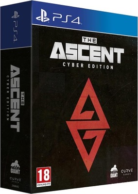 THE ASCENT CYBER EDITION PL PS4 NOWA