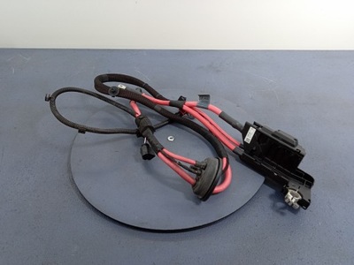 Audi q7 ii 4m шланг плюсовий plus 4m0971225cn фото №1