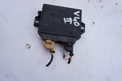 Модуль pdc 31314975 volvo v40 ii фото №1