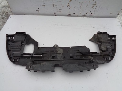 Защита pod бампер перед citroen c5 iii x7 фото №1