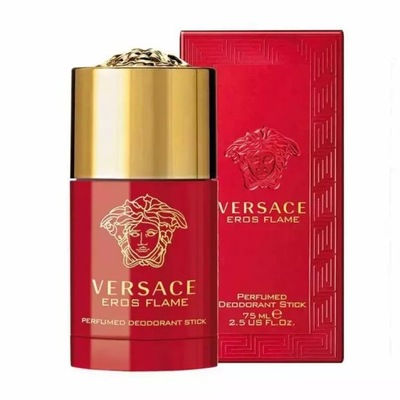 Versace Eros Flame dezodorant sztyft 75ml