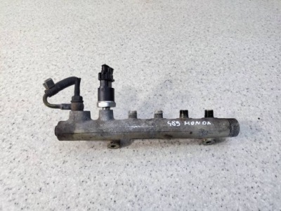 Молдинг впрыскная bosch 0445214027 civic vii 1.7 cdti фото №1