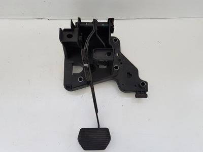 Педаль тормоза автоматическая коробка передач peugeot 407 3.0 v6 фото №1