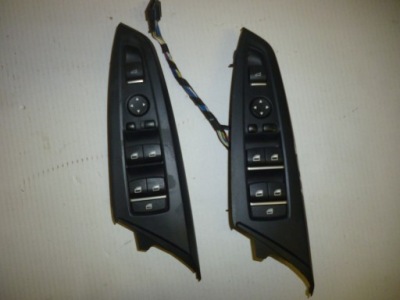 Bmw x3 f25 переключатель окон фото №1
