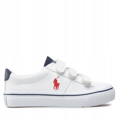 POLO RALPH LAUREN Tenisówki Sayer Ez RF103551 R.19