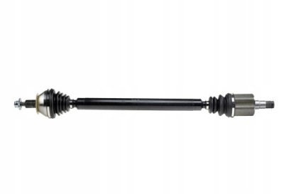 Приводной вал приводная перед правая do skoda roomster 1.6 фото №1