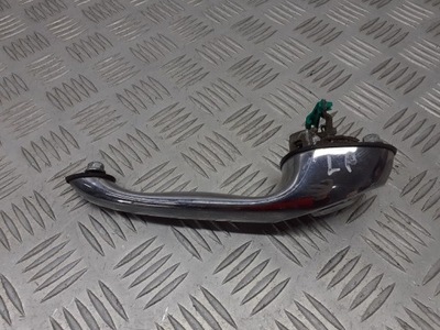 Ручка левая передняя наружная chrysler pt cruiser 2.0 16v 04724913 фото №1