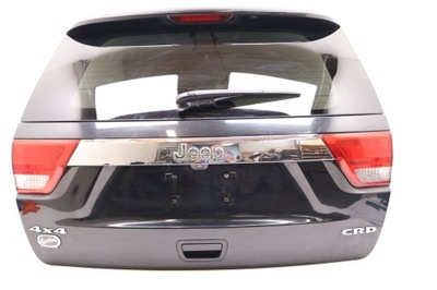 Jeep grand cherokee wk2 крышка багажника багажника pxr фото №1