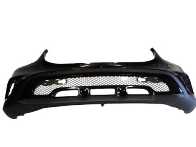 Mercedes glc x253 253 lift бампер передний pts фото №1