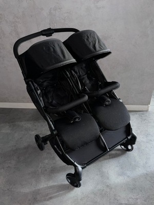 Hauck Swift X Duo, wózek bliźniaczy