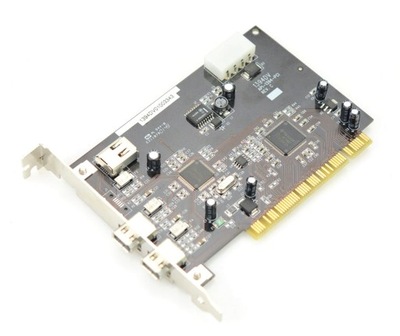 Kontroler 2xFireWire PCI Kalex3 K688 1394DV SP