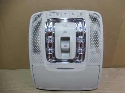 Лампа стельовий модуль mercedes gle a0009007021 фото №1