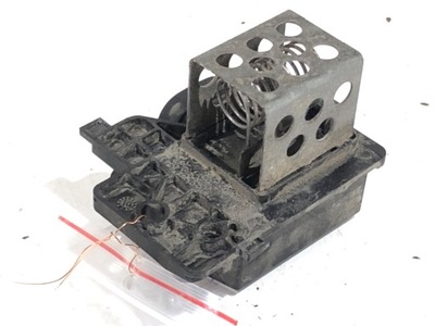 Модуль вентилятора renault megane iv 255508124r 1.6 205km блок управления фото №1