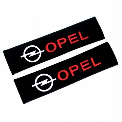 PROTECTION TRIMS ON BELTS SAFETY OPEL  