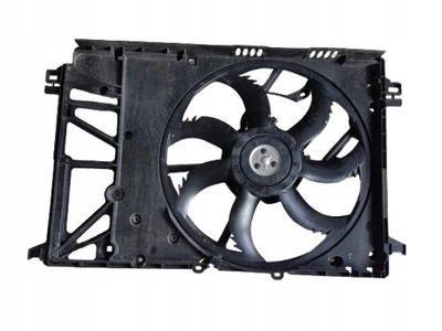 Вентилятор корпус toyota camry rav4 v lexus es фото №1