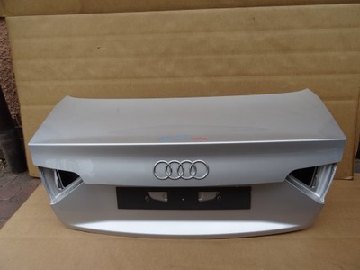 Audi a5 8t кришка багажника задня coupe фото №1