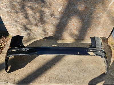 Volvo ii xc60 xc 60 бампер задня задній фото №1